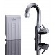 10 Second Machine with Single Handle Kitchen Lantern Shaped Faucet