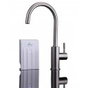 10 Second Machine model x with Single Handle Kitchen Stainless Steel Faucet