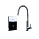 10 Second Machine Commercial with Pull Down Kitchen Stainless Steel Faucet